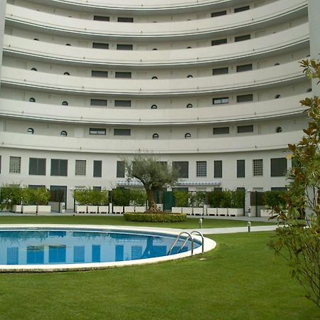 Apartamento Apcostas Panoramic Blanes Exterior foto
