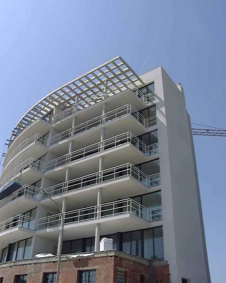 Apartamento Apcostas Panoramic Blanes Exterior foto