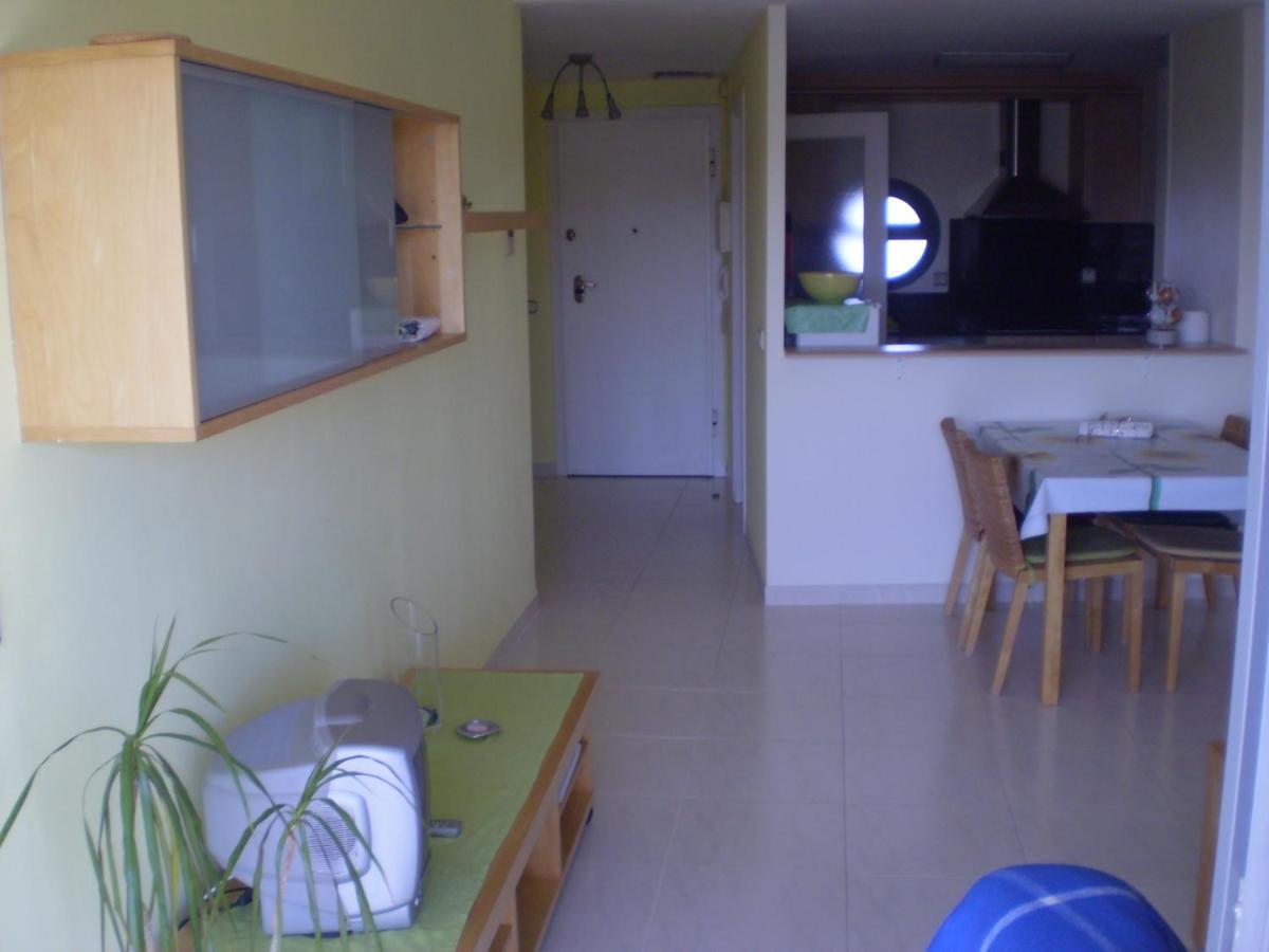 Apartamento Apcostas Panoramic Blanes Exterior foto