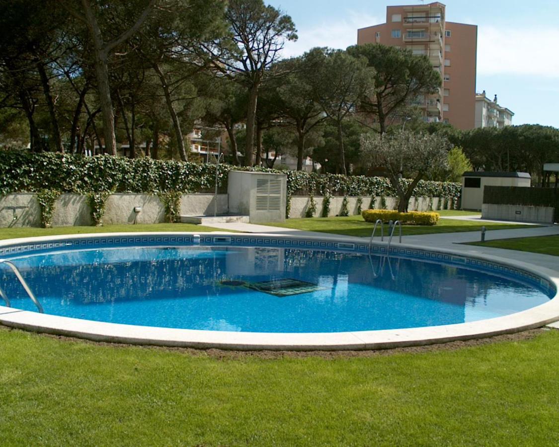 Apartamento Apcostas Panoramic Blanes Exterior foto