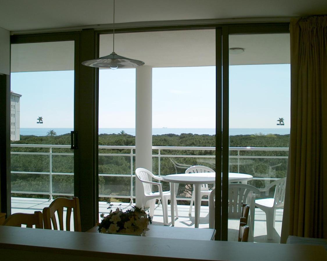 Apartamento Apcostas Panoramic Blanes Exterior foto