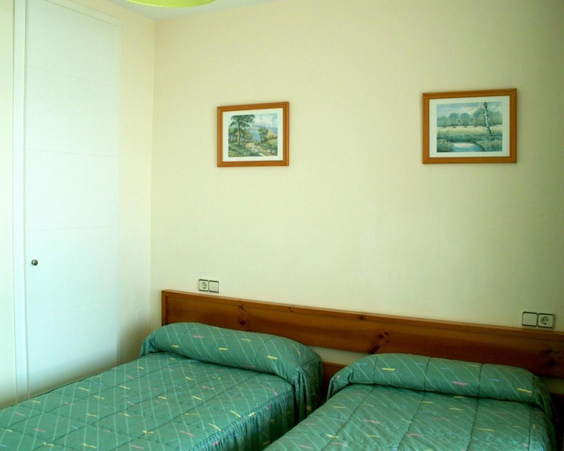 Apartamento Apcostas Panoramic Blanes Exterior foto