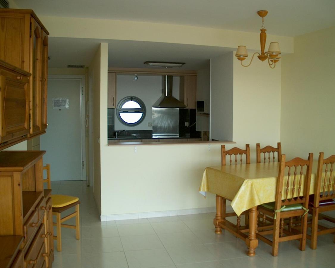 Apartamento Apcostas Panoramic Blanes Exterior foto