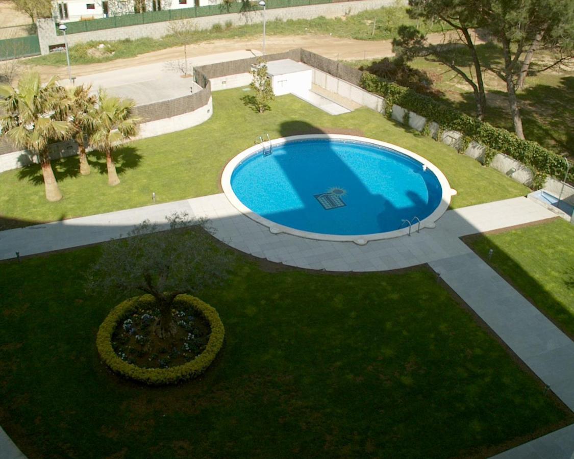 Apartamento Apcostas Panoramic Blanes Exterior foto
